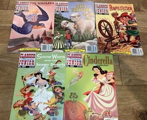 Konvolut 5 Klassiker illustrierte Comics Nr. 501, 503, 512, 520 und 565. - Bild 1 von 7