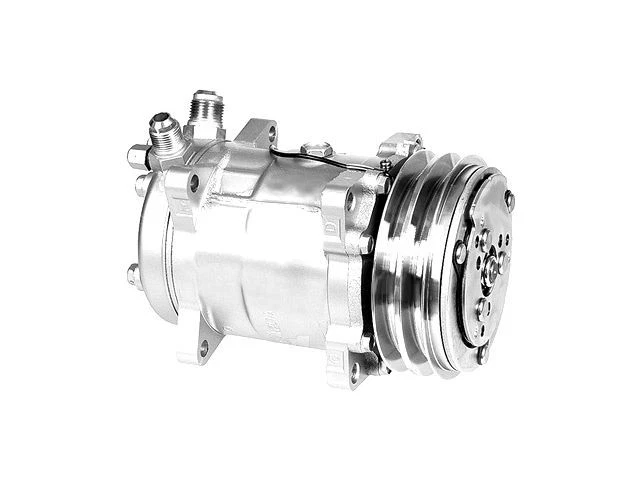 A/C Compressor For 1979-1983 Mazda RX7 1980 1982 1981 DX327WM - Image 1 of 1