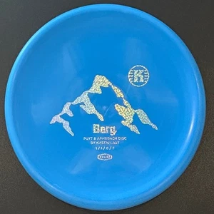 New Kastaplast K3 Berg Putt & Approach *Choose Disc* - Picture 1 of 12