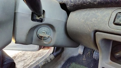 Conjunto de interruptor de encendido Ford Aspire 1994-1997 con llave eléctrica completa OEM Foto 1 de 2