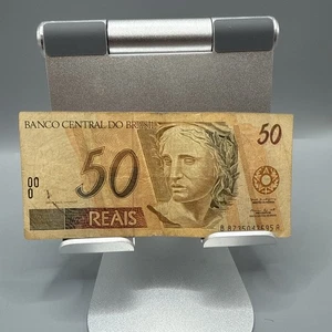 Brazil 50 Reais / Real 1994 - Picture 1 of 2