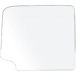 Driver Left Side Upper Towing Mirror Glass For 1988-98 Silverado Sierra 1500 - Picture 1 of 4