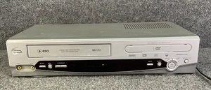 ESA E4000 🎬 Combo VCR/DVD 4 teste - Dolby Digital - Riavvolgimento ad alta velocità - MP3 - - Foto 1 di 17