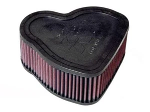 K&N Sportluftfilter HA-1802 für Honda VTX 1800 2002 - 2006 - Afbeelding 1 van 2