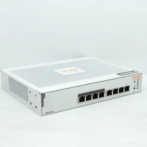 Commutateur géré POE HP Aruba Instant On 1830 JL811A 8 ports Gigabit Ethernet 65 W - Photo 1/16