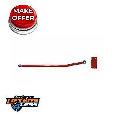 Soporte de barra de oruga Skyjacker RTBA168K para Jeep Wrangler (TJ) 2003-2006 Rubicon Foto 1 de 2