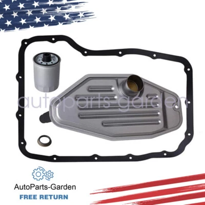 Kit de filtro de transmisión automática para Jeep Grand Cherokee Dodge Ram 1500 Durango Foto 1 de 4