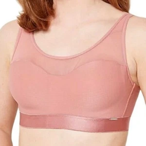Breezies Air Effects atmungsaktiver drahtloser Stütz-BH 34B - Bild 1 von 8