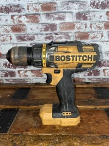 Bostitch BTC400 18V Lithium Ionen 1/2" Bohrschrauber ohne Akku Schraubpistole ungetestet - Bild 1 von 8
