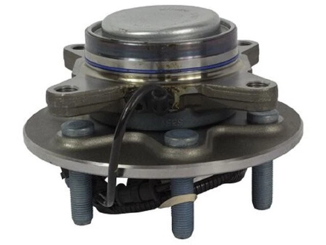 Conjunto de buje de rueda delantera Motorcraft 66ZQ26Q para Ford F150 2015-2017 2,7 L V6 Foto 1 de 1