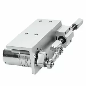 12V/24V DC Linear Actuator Reciprocating Motor Adjustable 5~1000 Rpm DIY Design - Picture 1 of 6