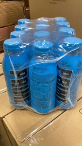 Prime Hydration - Bebida con sabor a arándanos azules (500 ml) - Imagen 1 de 4