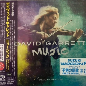 Music [SHM-CD&DVD] [Deluxe Edition] CD & DVD (CD, Nov-2012, Universal / Japan  - Bild 1 von 3