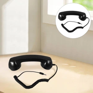 Phone Office Oold Telephone Aesthetic Vintage - Zdjęcie 1 z 12