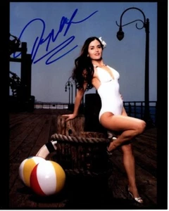 Photo dédicacée 8x10 signée DANICA MCKELLAR - Photo 1/1