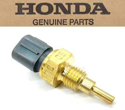 Sensor de temperatura del agua OEM CB600 900 CBR1100XX GL1800 interruptor de temperatura #G227 Foto 1 de 4