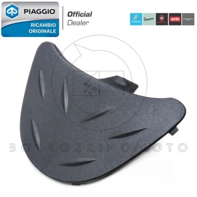 COPERCHIO POSTERIORE PORTAPACCHI ORIGINALE PIAGGIO BEVERLY 250 RST 2004 > 2005 - Imagen 1 de 3