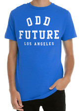 Odd Future OFWGKTA DONUT BASEBALL JERSEY T-Shirt NWT 100% Authentic RARE!!!