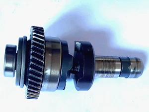 FEIN ASse 636-2b Klauenwelle mit Zahnrad und Lager - Bild 1 von 3