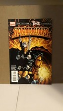 STORMBREAKER: SAGA OF BETA RAY BILL #1  9.0 / BETTER  HTF  RARE  2005 