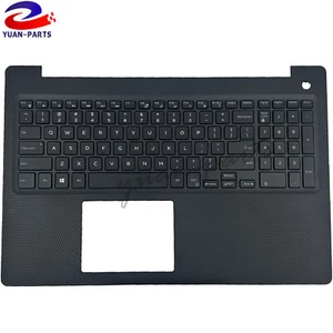 New Dell Inspiron 15 3582 3583 3585 Palmrest Keyboard Backlit 0P4MKJ P4MKJ US - Afbeelding 1 van 6