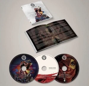 Fish (Marillion) - Vigil's End 2cd/1bluray NEU/OVP, New/Sealed - Bild 1 von 3