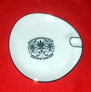 Fashion Royale Madrid #6106 Fine China Japan - Ash Tray - 3 3/4" Dia - Picture 1 of 4
