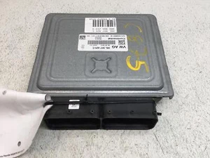 17 18 19 AUDI Q7 2.0L ECU Engine Computer Control Module ECM OEM 06l 907 425 C - Picture 1 of 4