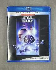 STAR WARS: THE PHANTOM MENACE [Blu-ray] DVDs