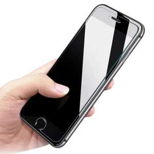 Anti Knock For iPhone SE 2020 HD Clear Tempered Glass Screen Protector Shield - Picture 1 of 12