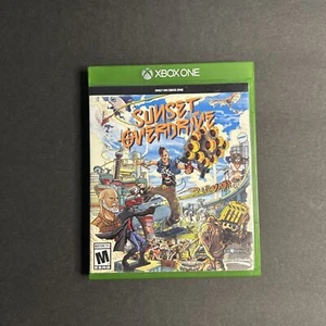 Sunset Overdrive (Microsoft Xbox One, 2014) - Picture 1 of 3