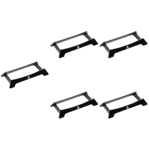 5pcs Desktop Musical Speaker Support Speaker Desk Riser Speaker Stand Desk - Bild 1 von 12