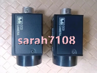 1PC USED Teli CS8550i-53 Industrial camera Fast Shipping By FedEx or DHL  - Image 1 of 4