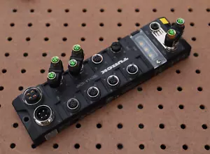 TURCK TBEN-L4-16DXP MULTI PROTOCOL MODULE - Picture 1 of 5