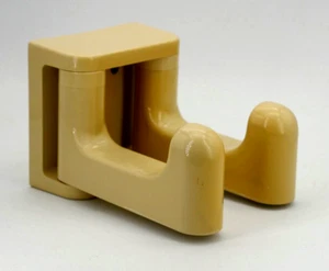 Appendiabiti da parete vintage design Plastica Anni 70 - Foto 1 di 24