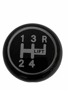 22G1755 - MG MIDGET 1500 GETRIEBEKNAUF 1974-1979 WIE ORIGINAL - Bild 1 von 7