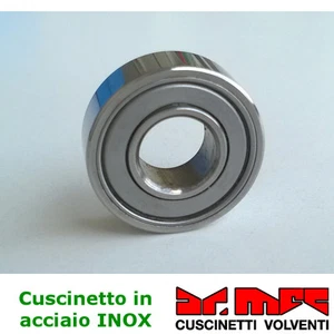 Cuscinetti in acciaio inox serie 600 ZZ - Confezione da 10 pz. - Foto 1 di 1