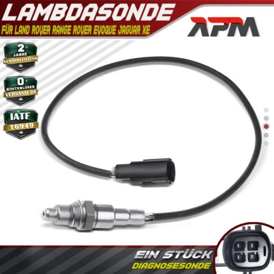 Sonda Lambda Di Diagnosi Per Land Rover Discovery Sport Range Rover Evoque L538 - Immagine 1 di 4