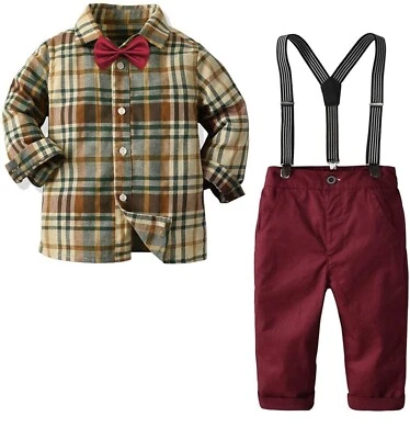 Nwada Outfit set 4-5T - Image 1 of 4