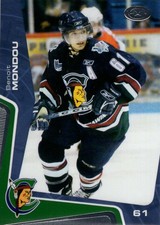 2005/06 Shawinigan Cataractes - BENOIT MONDOU
