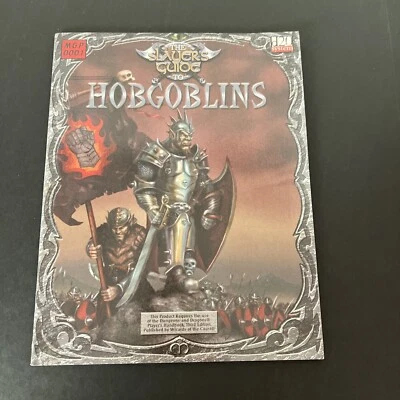 The Slayer's Guide to Hobgoblins by Matthew Sprange, MGP 0001 (2001, TPB) - Image 1 of 4