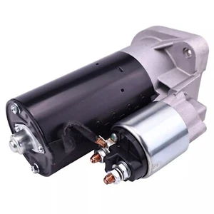 12V 9T Starter Motor E007703348D91 0307CC0821N for Mahindra 1635 1640 2545 2638 - Picture 1 of 6