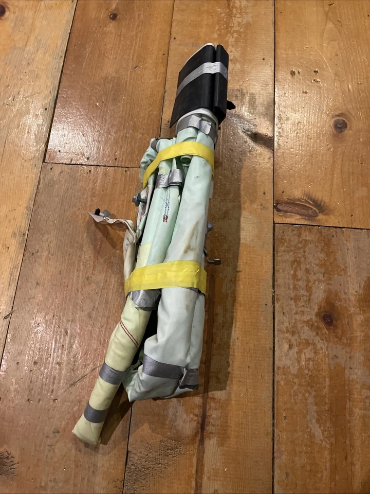 🏁2013 Dodge Ram 3500 RH pasajero techo cortina P52029424AH doble cabina OEM Foto 1 de 4