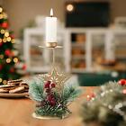 Weihnachtskerzenhalter aus Metall, Sule, Kerzenstnder, Gebetskerzen,