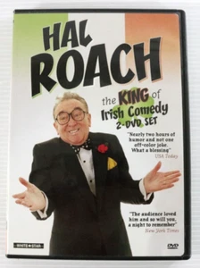 Hal Roach The King of Irish Comedy 2-DVD Set Region Free - Picture 1 of 12