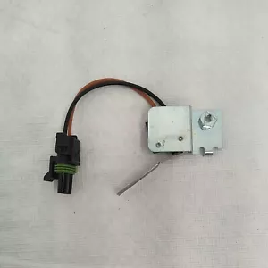 Interruptor disuasorio de robo con bloqueo de puerta izquierda Corvette 1984-1989 asm GM 14066515 NUEVO NUEVO DE LOTE ANTIGUO OEM - Imagen 1 de 9