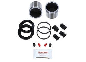 Kit de reparación de reconstrucción de pinza de freno delantera + pistones para TOYOTA COROLLA 1997-2001 - Imagen 1 de 3