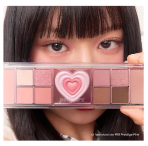 PALETA ALL TAKE MOOD LIKE (01 PRESTIGE PINK (PERITAGE)) - Imagen 1 de 6