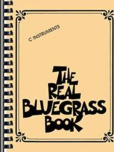 The Real Bluegrass Book - Picture 1 of 7