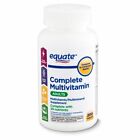 Equate Complete Multivitamin/Multimineral Supplement, Adults, 200 count